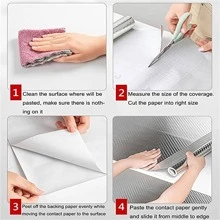 1 ngăn kéo ngăn kéo chống nước màu bạc - Bạc - Xem 5