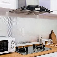 1 ngăn kéo ngăn kéo chống nước màu bạc - Bạc - Xem 6