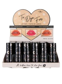 TO DYE FOR LIP TINT ITALIA DELUXE - Multicolor - Ver 4