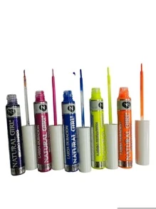 Set Of 5 Natural Girl Eyeliners