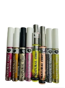 Set Of 5 Natural Girl Eyeliners