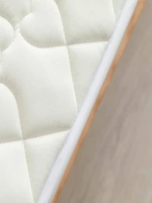 1入組素色防水床墊 - 白色 - 查看 6