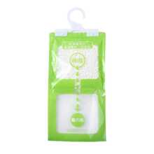 1pc Hanging Dehumidification Bag - Green - View 1