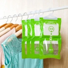 1pc Hanging Dehumidification Bag - Green - View 4