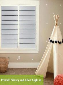 1 rollo Espejo PVC decorativo - Multicolor - Ver 3