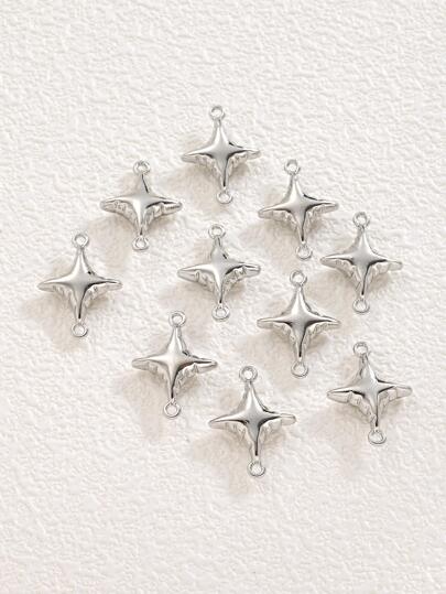 10 pcs/set Bintang Konektor DIY