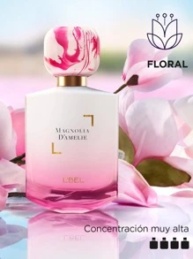 Magnolia D'Amelie Perfume de Mujer Larga Duración 45 ml - Rosa - Ver 2
