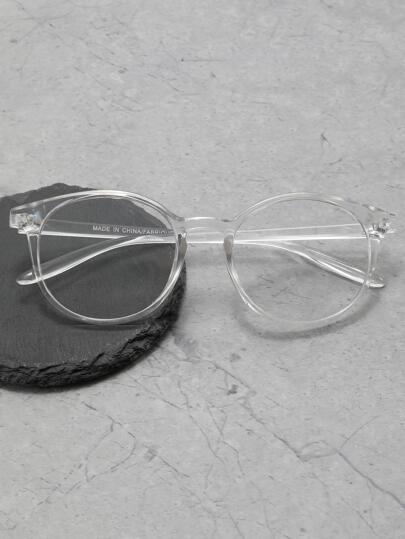 Lunette Transparente Lunette De Vue Shein Lunettes Shein New Arrivals