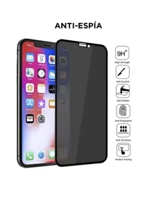 Premium Privacy Screen Tempered Glass 9D For Moto G22