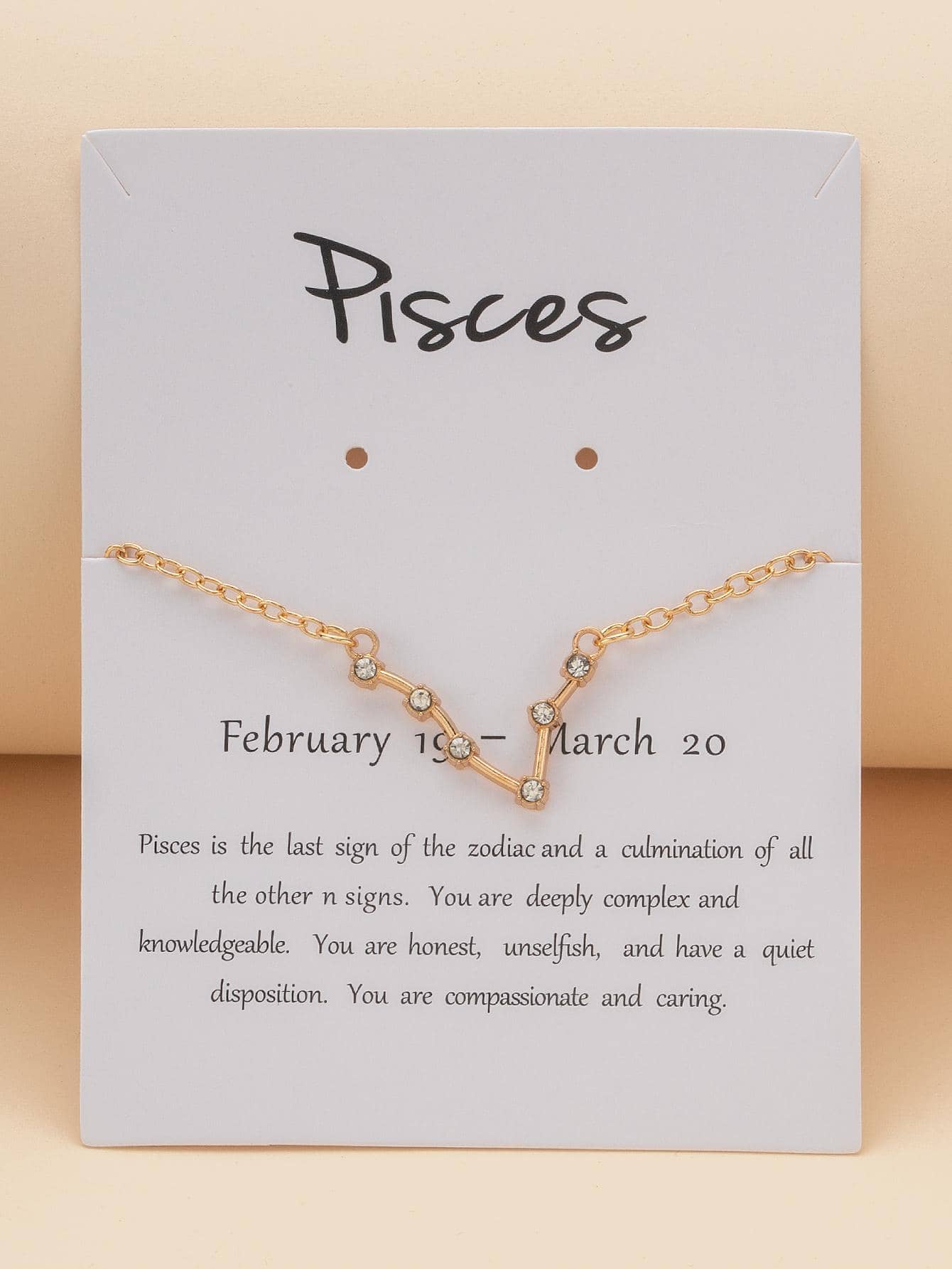 12 Constellation Decor Bracelet - Yellow Gold - View 7