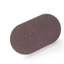 Bàn chải làm sạch nồi 1 cái có tay cầm - Cà phê nâu - Xem 6