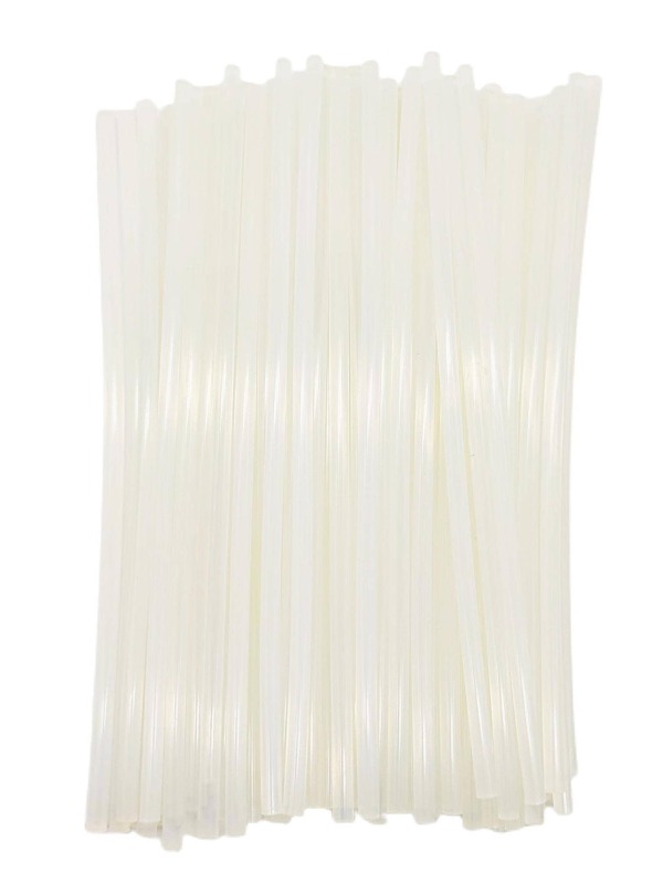 1set EVA Hot Melt Glue Stick, Modern White Hot Glue Stick For Glue Gun