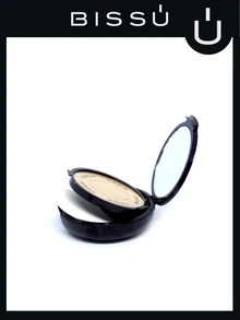 Maquillaje en polvo compacto Bissú #15-Cocoa - Cocoa Loco - Ver 2