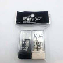 2 Chiếc Đồ Gọt Bút Chì Khẩu Hiệu Đồ Họa, Tối Giản Đa Năng Cơ Bản Trường Học Gọt Bút Chì Cho Học Sinh - Nhiều màu - Xem 1