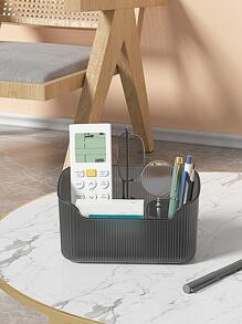 1 hộp lưu trữ máy tính để bàn nhiều lưới - màu đen - Xem 3