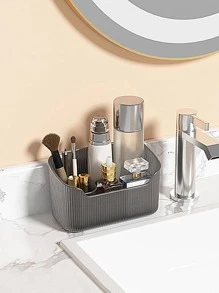 1 hộp lưu trữ máy tính để bàn nhiều lưới - màu đen - Xem 4