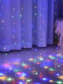 1 dây đèn led hợp kim đồng, đèn trang trí có thể mở rộng cho gia đình - Nhiều màu - Xem 8