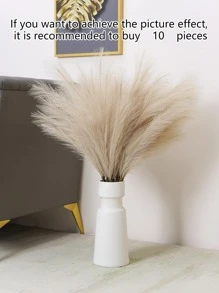 1入組人造蘆葦 - 咖啡棕 - 查看 6