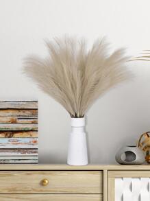 1入組人造蘆葦 - 咖啡棕 - 查看 2