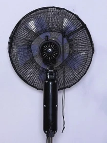 1入組電扇安全套 - 黑色 - 查看 4