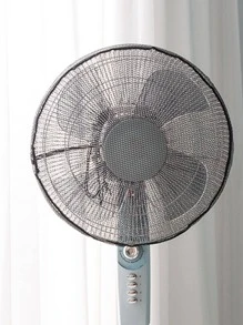 1入組電扇安全套 - 黑色 - 查看 2