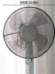 1入組電扇安全套 - 黑色 - 查看 6