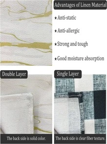 Hoa Tulip Tím Mùa Xuân Để Bàn Cờ Mùa Hè Theo Mùa Kỷ Niệm Ngày Lễ Nhà Bếp Trang Trí Trong Nhà Và Ngoài Trời Trang Trí Tiệc Tại Nhà - Nhiều màu - Xem 4