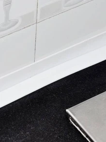 Băng niêm phong trơn 1 cuộn - trắng - Xem 3