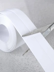 Băng niêm phong trơn 1 cuộn - trắng - Xem 2