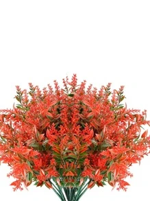 Bó hoa nhân tạo 8 cái - Nhiều màu - Xem 2