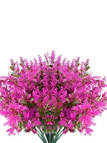 Bó hoa nhân tạo 8 cái - Nhiều màu - Xem 3