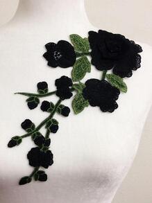 1入組花朵設計DIY貼布 - 彩色 - 查看 8