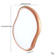 1入組可重複使用脫毛工具 - 灰色 - 查看 4