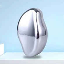 1入組可重複使用脫毛工具 - 灰色 - 查看 1
