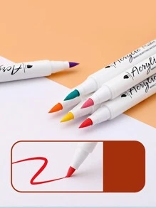 1套字母圖案記號筆 - 彩色 - 查看 5