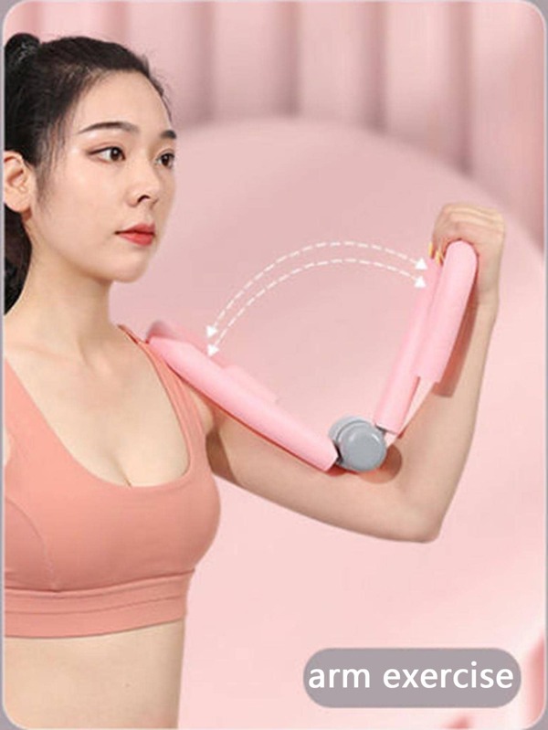 Pelvic Floor Muscle Trainer Leg Slimming Device Thigh Master Inner