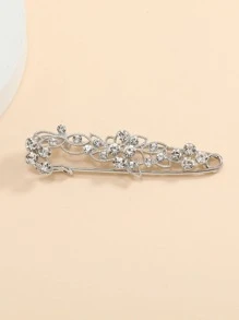 水钻装饰别针设计胸针