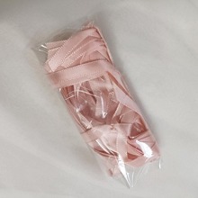 10Sets Blank Vellum Wrap Wedding Invitation Card Set With Pearl Rhinestone And White Envelope - Multicolor - View 7