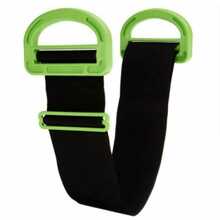 1pc Plastic Carrying Belt, Simple Portable Multifunction Furniture Handling Belt For Home - Multicolor - View 8