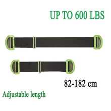 1pc Plastic Carrying Belt, Simple Portable Multifunction Furniture Handling Belt For Home - Multicolor - View 7