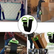 1pc Plastic Carrying Belt, Simple Portable Multifunction Furniture Handling Belt For Home - Multicolor - View 6