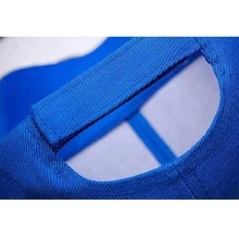 Mũ bóng chày rắn thông thường - Đỏ - Xem 3