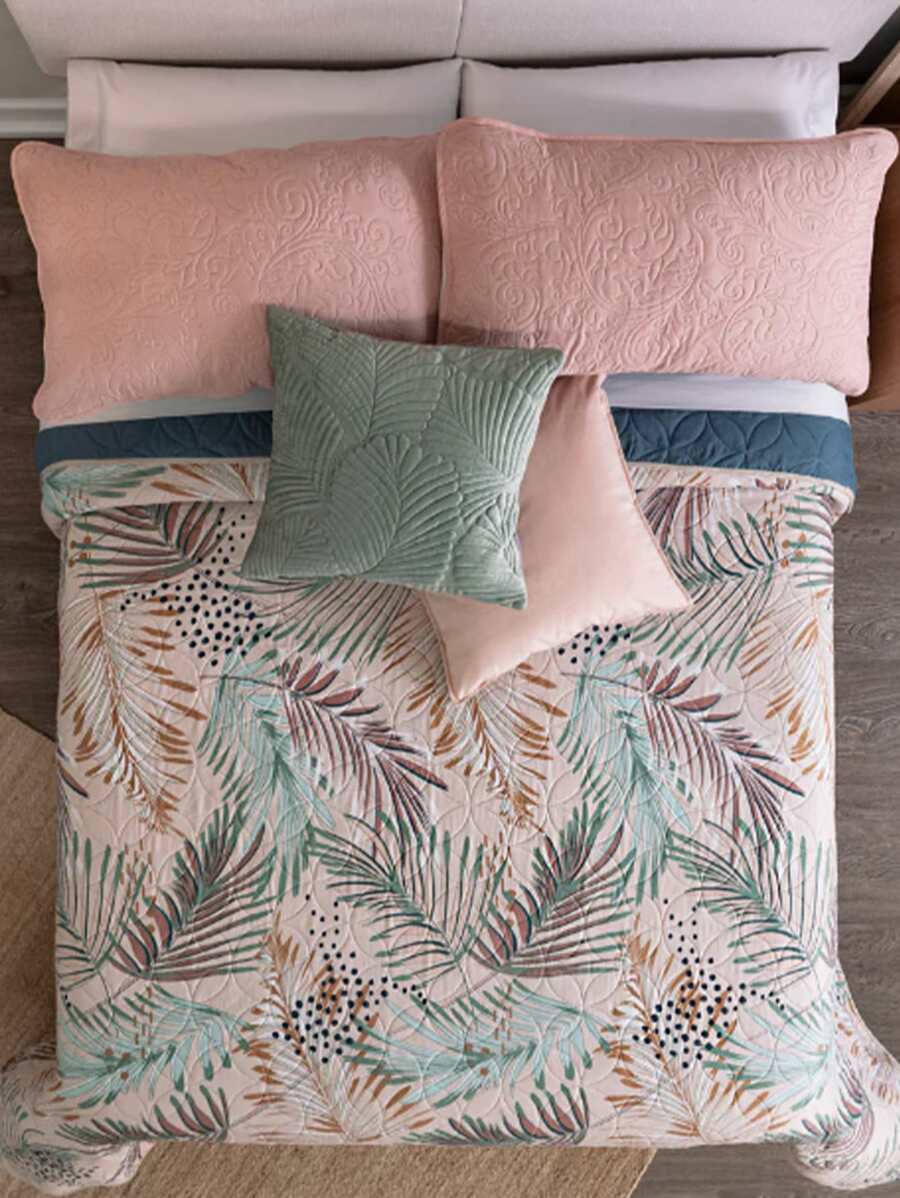 EDREDON LIGERO NOVO CRETA - Multicolor - Ver 1