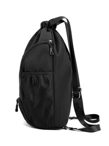 Clear PVC Sports Bag Black Waterprooftravel Gym Bag Mini Duffle Bag Women Man Child's Christmas Gifts Essential Vacation Beach Summer Waterproof Lightweight Large Capacity Portable Accessories Sport Bag For Sports For Fitness For Exercise Travel Bag For Vacation For Women For Men Travel Essential Durable Yoga Bag