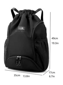 Clear PVC Sports Bag Black Waterprooftravel Gym Bag Mini Duffle Bag Women Man Child's Christmas Gifts Essential Vacation Beach Summer Waterproof Lightweight Large Capacity Portable Accessories Sport Bag For Sports For Fitness For Exercise Travel Bag For Vacation For Women For Men Travel Essential Durable Yoga Bag