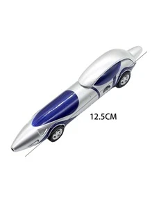 A115 2pcs/set Random European & American Cartoon Creative Car Ballpoint Pen - Multicolor - View 5