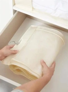 Beige Bag Storage Hanging Bag, Double-Sided Six Layers/Eight Layers/Ten Layers/Storage Bag, Bedroom Closet Storage Bag For Handbags And Dust Prevention Decorations Decor Festival Decor Room Decor Home Decor Bed Room Decor Bedroom, Organizer, Home Storage, White T Shirt Women, Black Pants Women, Ladies Winter Clothes, Dress,