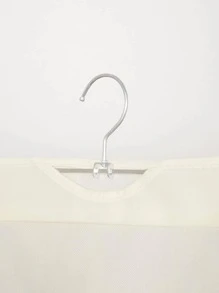 Beige Bag Storage Hanging Bag, Double-Sided Six Layers/Eight Layers/Ten Layers/Storage Bag, Bedroom Closet Storage Bag For Handbags And Dust Prevention Decorations Decor Festival Decor Room Decor Home Decor Bed Room Decor Bedroom, Organizer, Home Storage, White T Shirt Women, Black Pants Women, Ladies Winter Clothes, Dress,