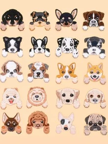 貼布綉 - 彩色 - 查看 3