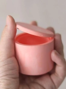 1pc Solid DIY Silicone Mold - White - View 3